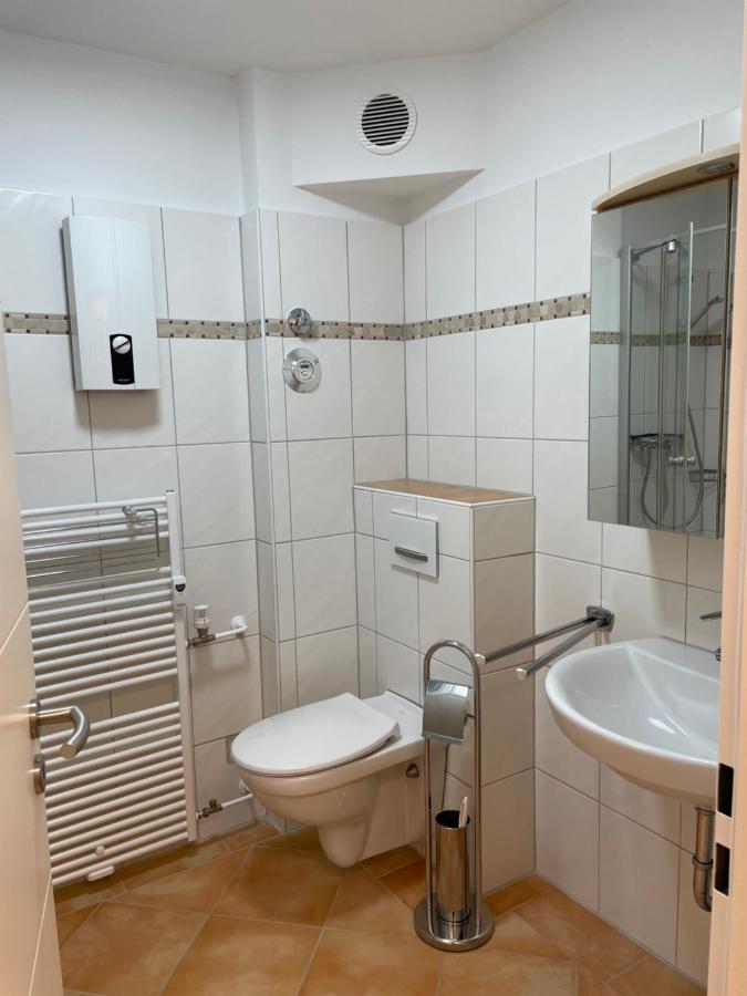 Winterberg Centrum 1 Mit Ssc Sommercard Und Privaten Fahrradkeller Винтерберг Екстериор снимка