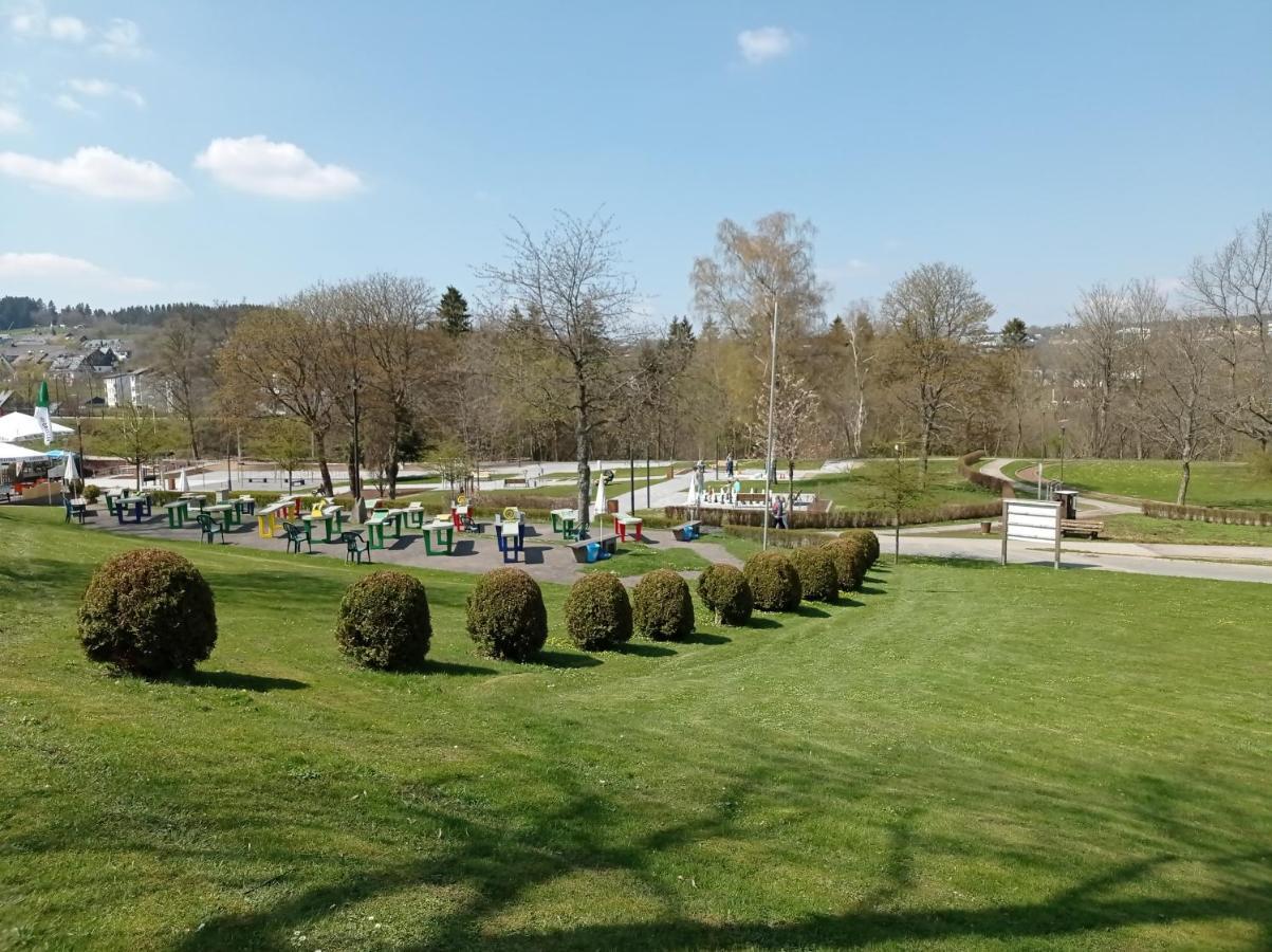 Winterberg Centrum 1 Mit Ssc Sommercard Und Privaten Fahrradkeller Винтерберг Екстериор снимка