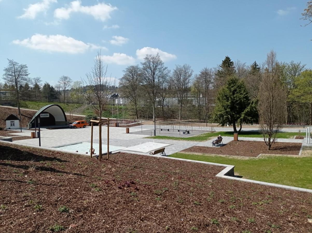 Winterberg Centrum 1 Mit Ssc Sommercard Und Privaten Fahrradkeller Винтерберг Екстериор снимка