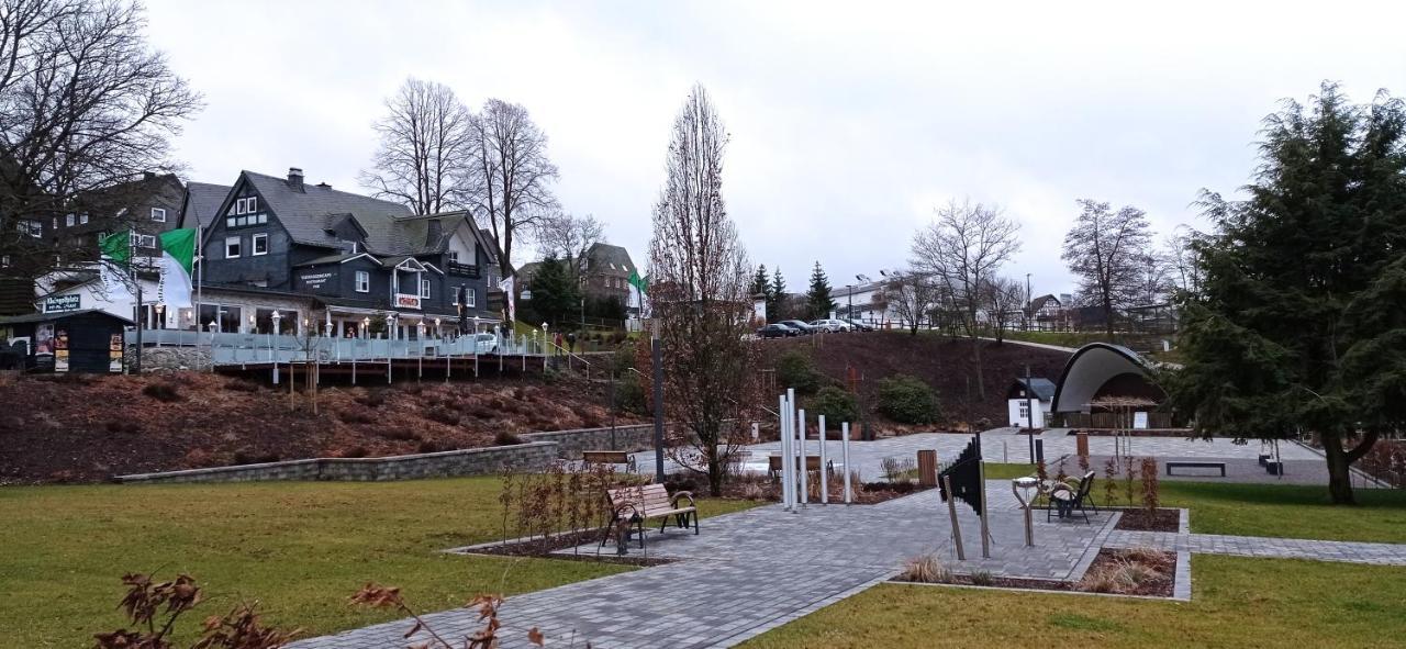 Winterberg Centrum 1 Mit Ssc Sommercard Und Privaten Fahrradkeller Винтерберг Екстериор снимка