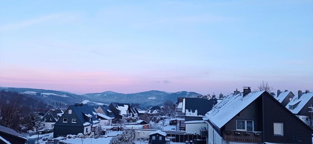 Winterberg Centrum 1 Mit Ssc Sommercard Und Privaten Fahrradkeller Винтерберг Екстериор снимка