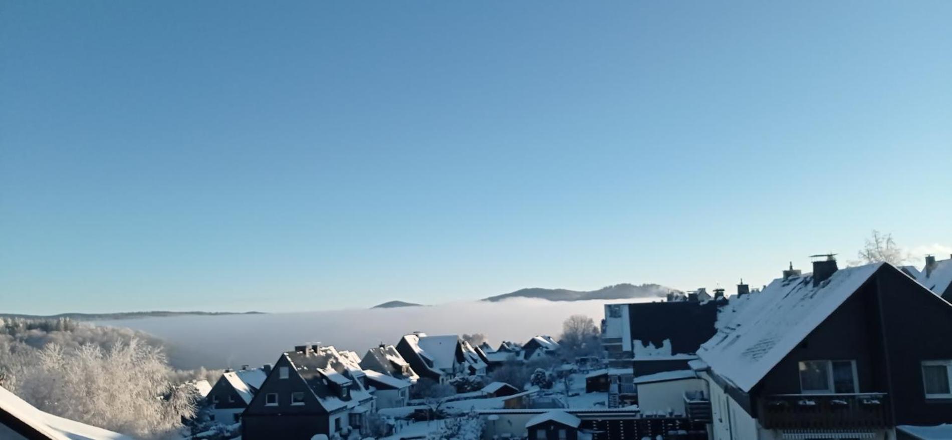 Winterberg Centrum 1 Mit Ssc Sommercard Und Privaten Fahrradkeller Винтерберг Екстериор снимка